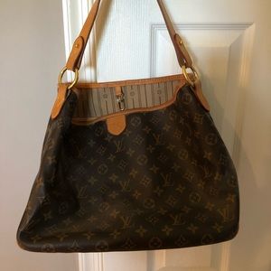 Louis Vuitton Delightful bag - preowned